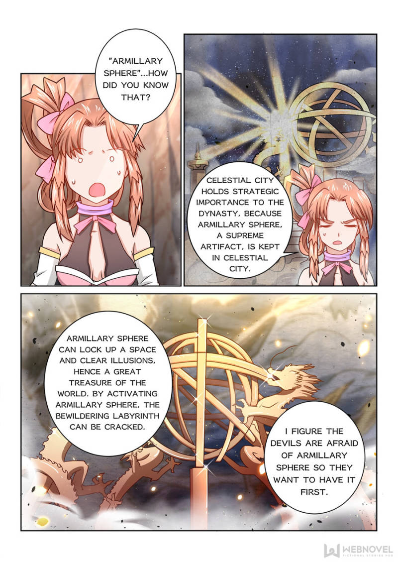 The Peerless Demon Emperor Chapter 40 - Page 8
