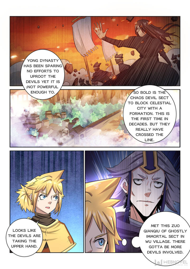 The Peerless Demon Emperor Chapter 40 - Page 10