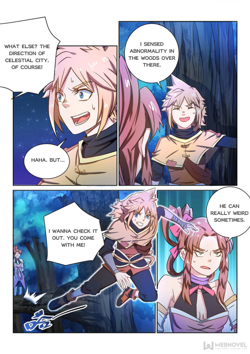 The Peerless Demon Emperor Chapter 41 - Page 11