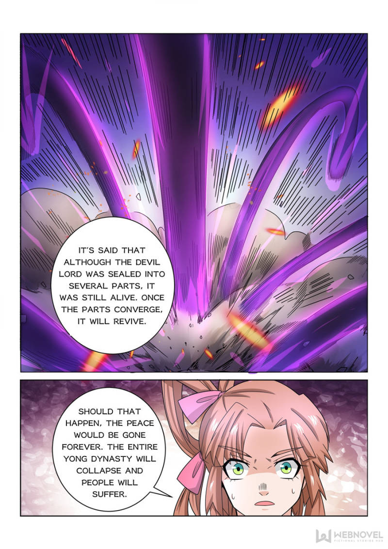 The Peerless Demon Emperor Chapter 41 - Page 3