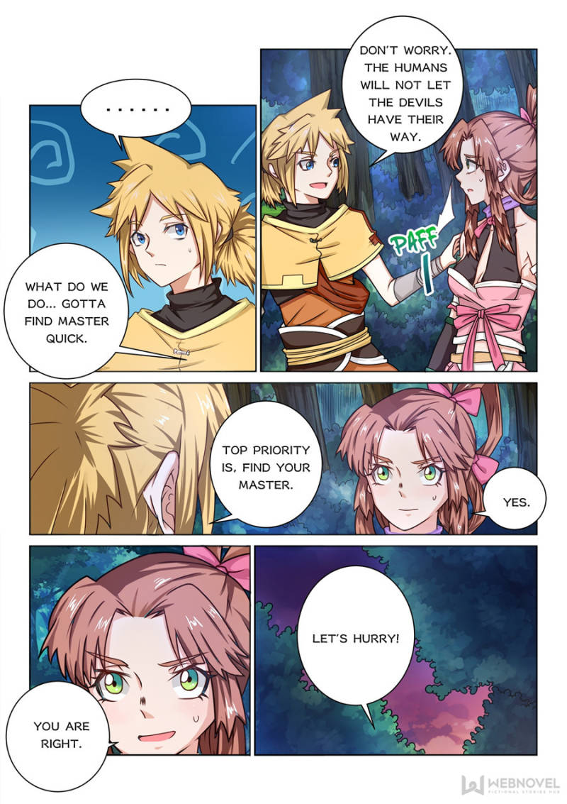 The Peerless Demon Emperor Chapter 41 - Page 4