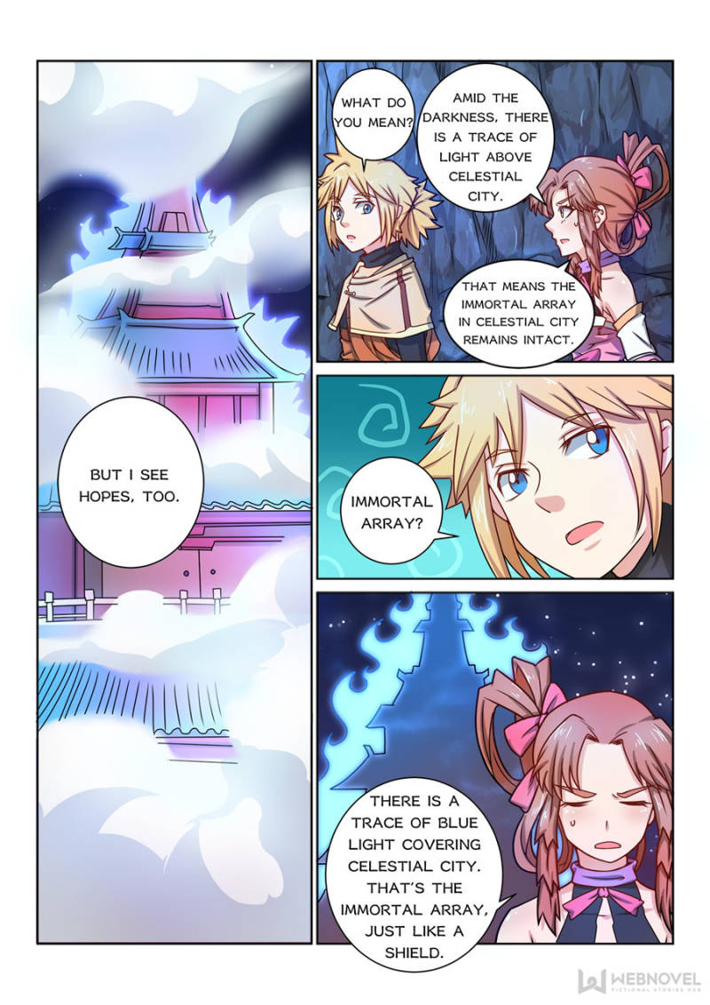The Peerless Demon Emperor Chapter 41 - Page 6