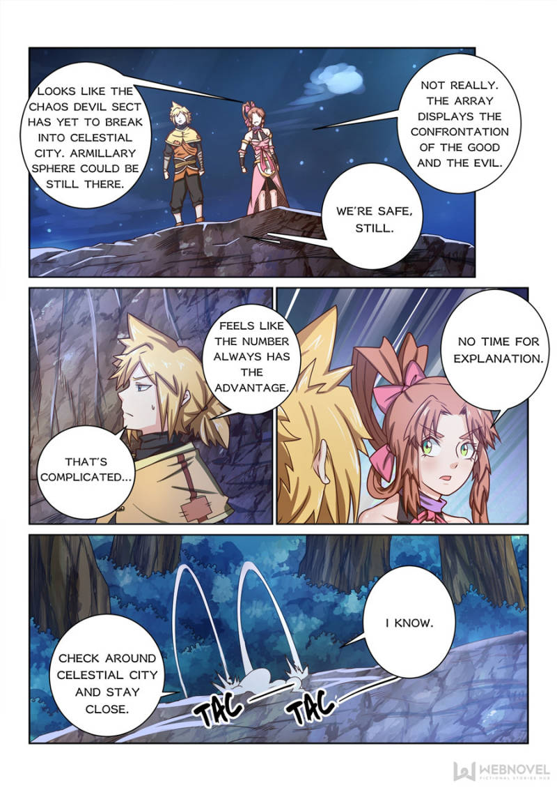 The Peerless Demon Emperor Chapter 41 - Page 7