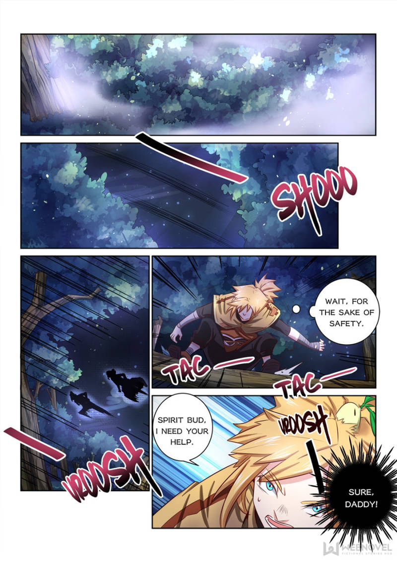 The Peerless Demon Emperor Chapter 41 - Page 8