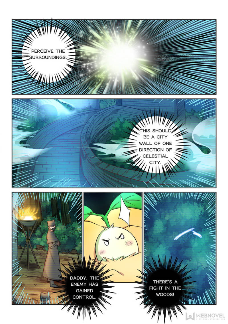 The Peerless Demon Emperor Chapter 41 - Page 9