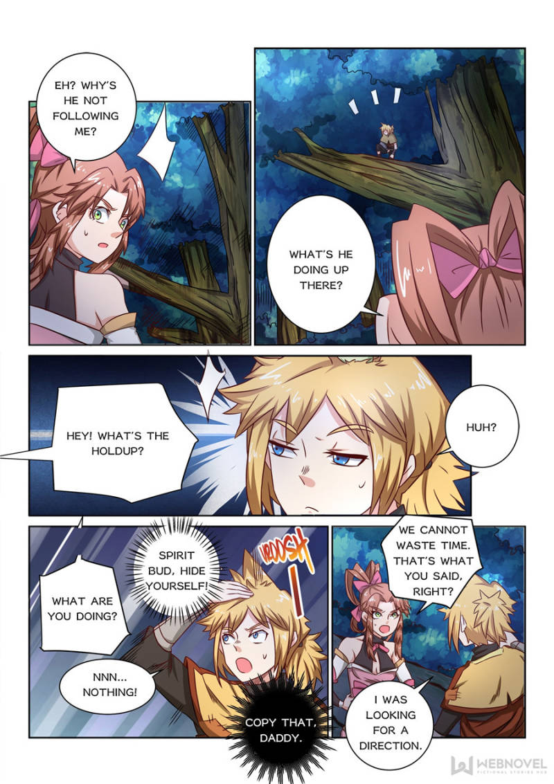 The Peerless Demon Emperor Chapter 41 - Page 10