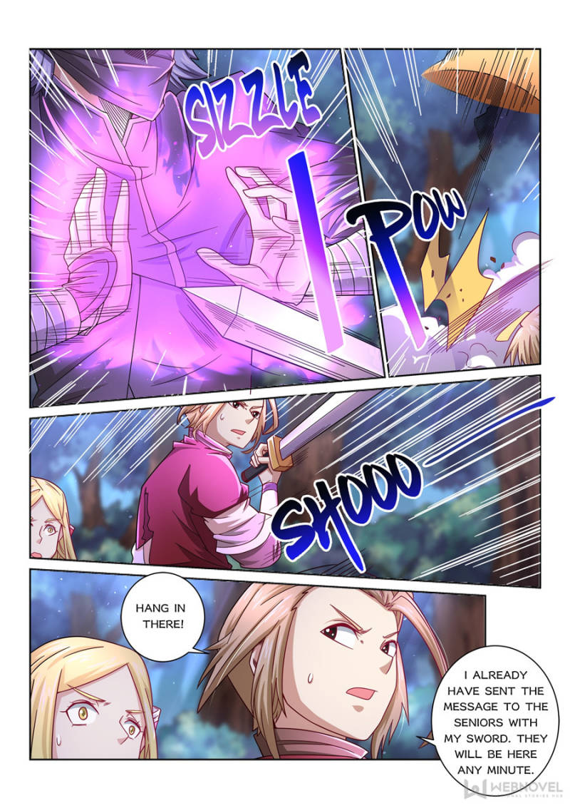 The Peerless Demon Emperor Chapter 42 - Page 2