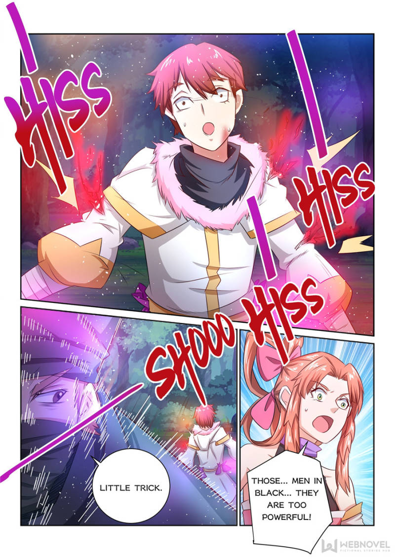 The Peerless Demon Emperor Chapter 42 - Page 11