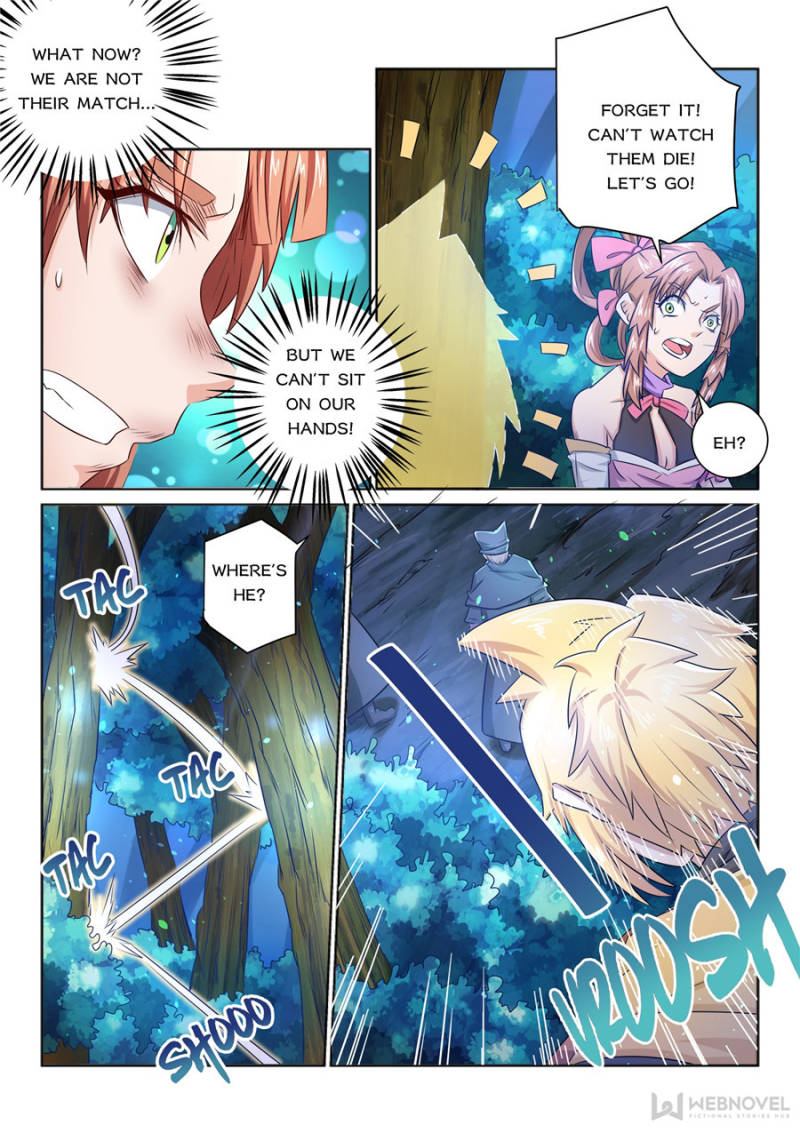 The Peerless Demon Emperor Chapter 42 - Page 12