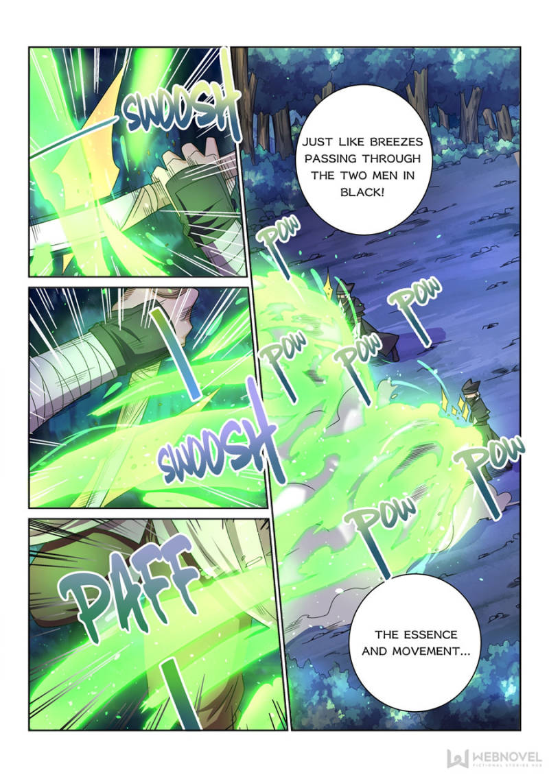 The Peerless Demon Emperor Chapter 42 - Page 4