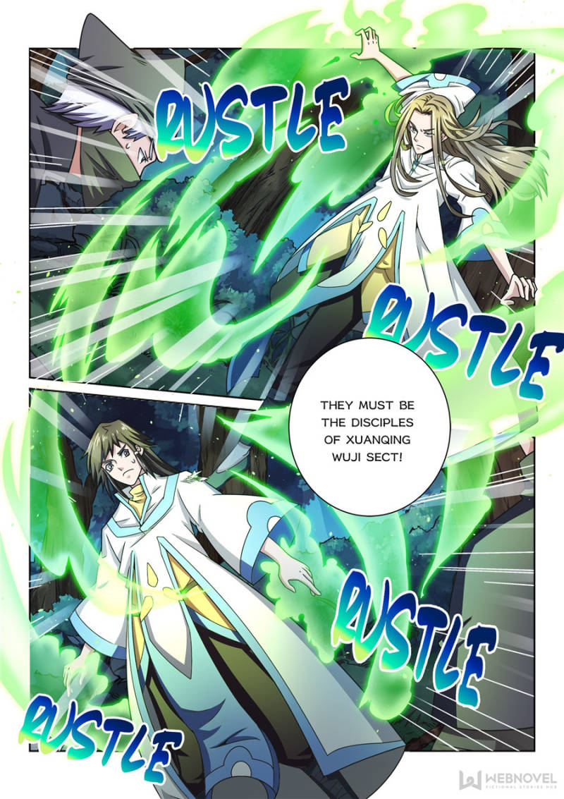 The Peerless Demon Emperor Chapter 42 - Page 5