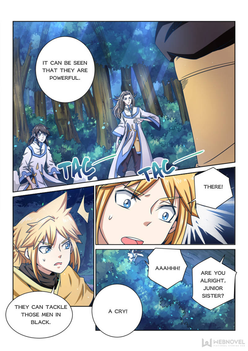 The Peerless Demon Emperor Chapter 42 - Page 6