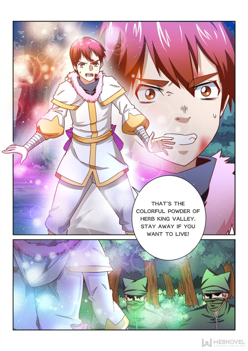 The Peerless Demon Emperor Chapter 42 - Page 8