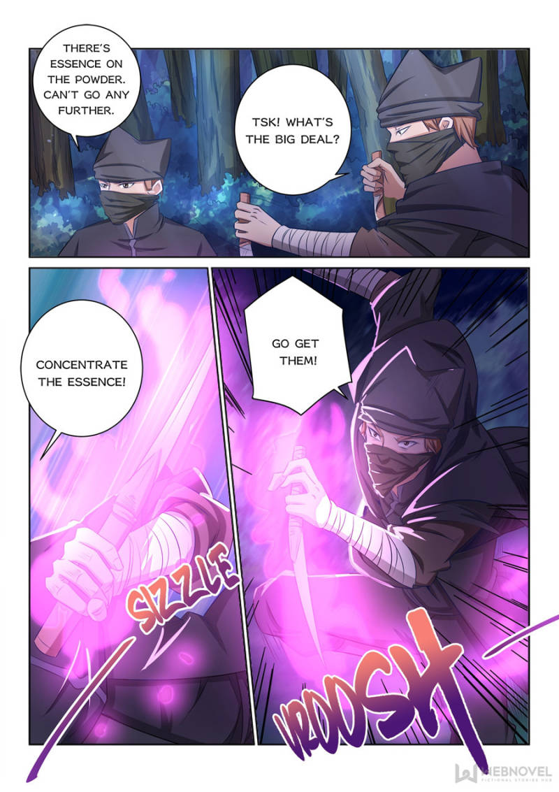The Peerless Demon Emperor Chapter 42 - Page 9