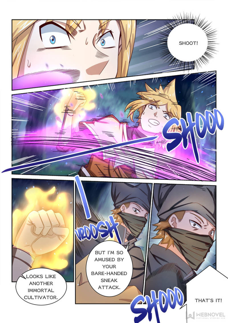 The Peerless Demon Emperor Chapter 43 - Page 2