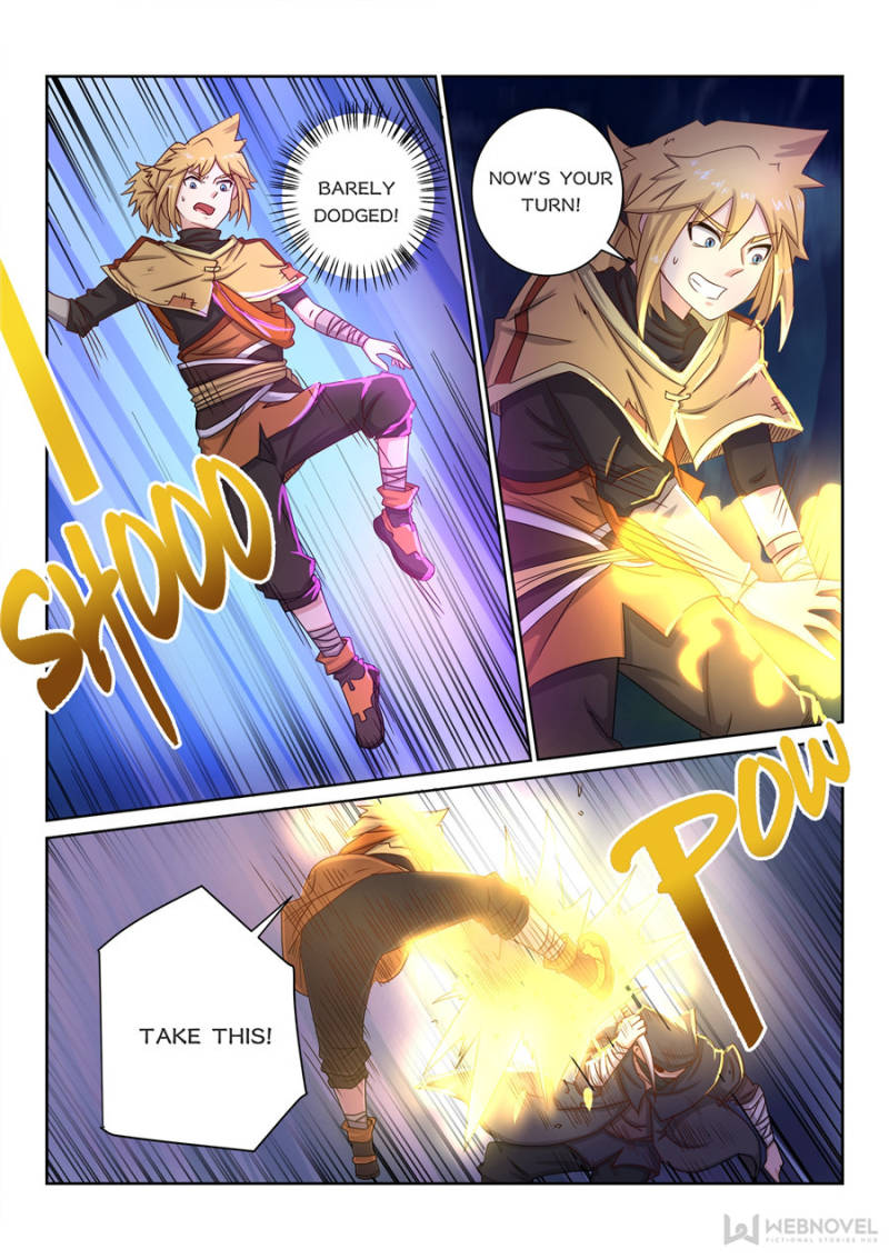 The Peerless Demon Emperor Chapter 43 - Page 11