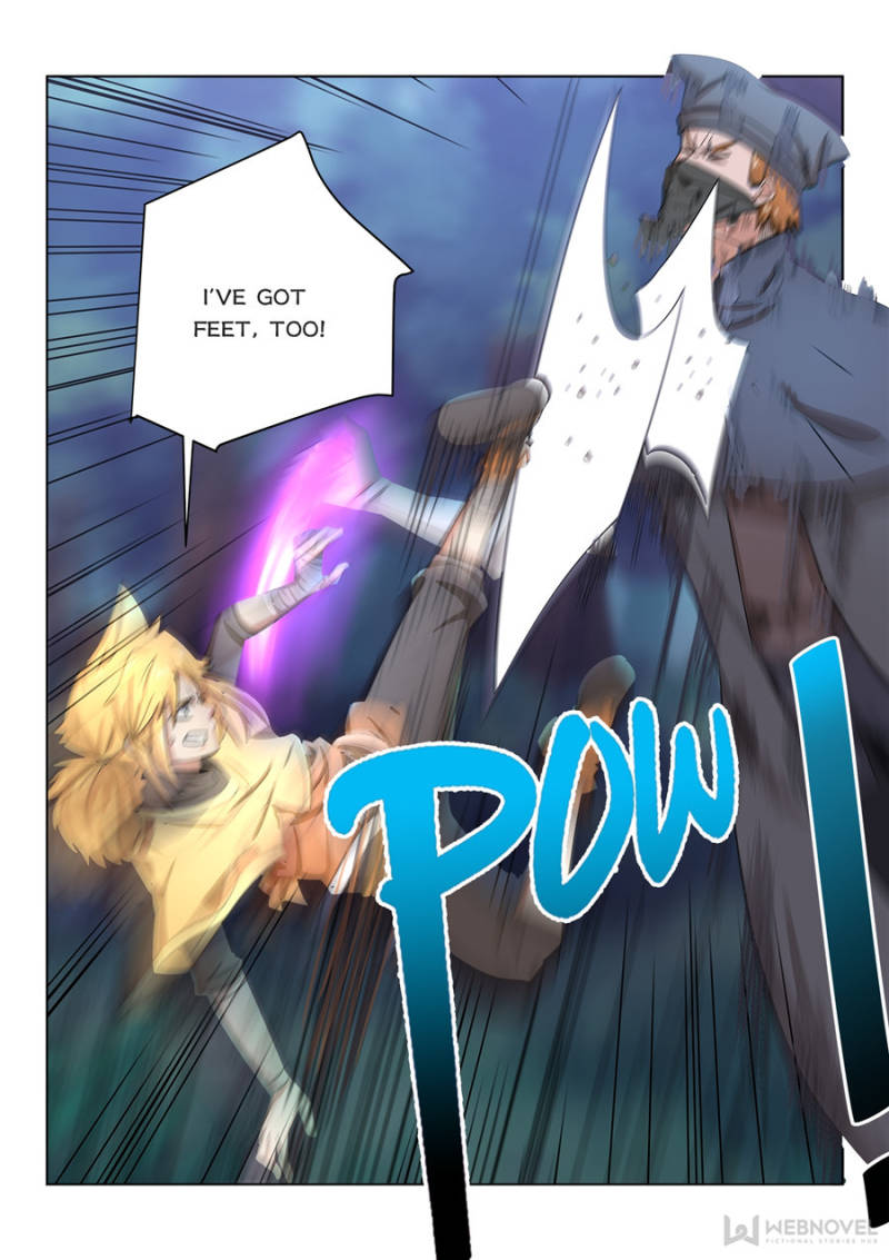The Peerless Demon Emperor Chapter 43 - Page 3