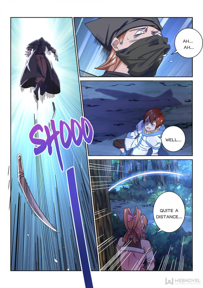 The Peerless Demon Emperor Chapter 43 - Page 4