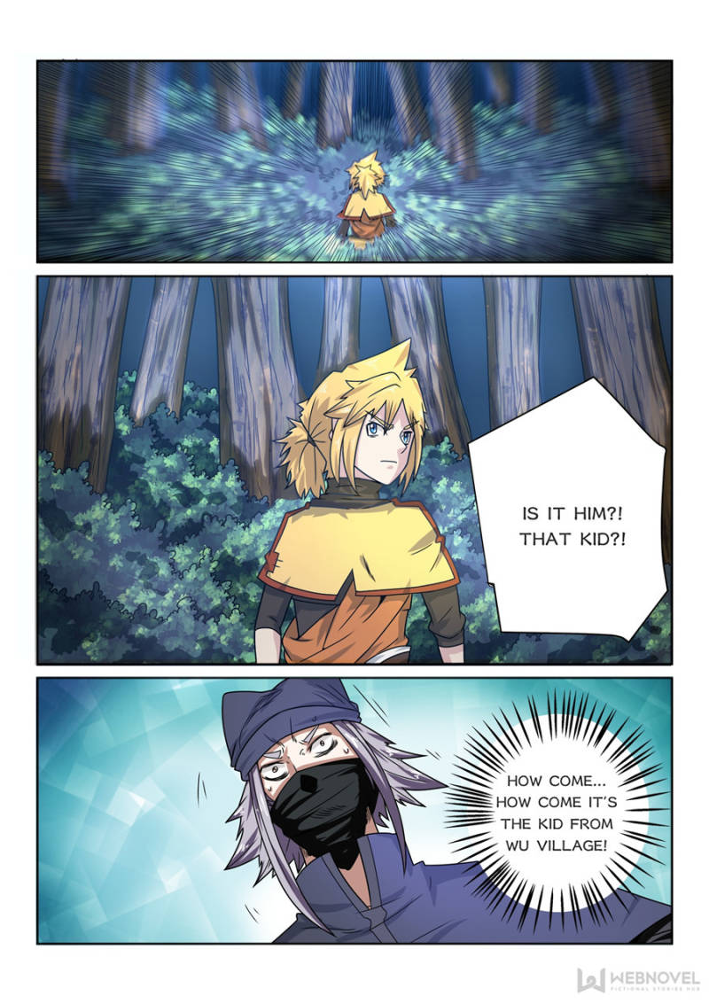 The Peerless Demon Emperor Chapter 43 - Page 6