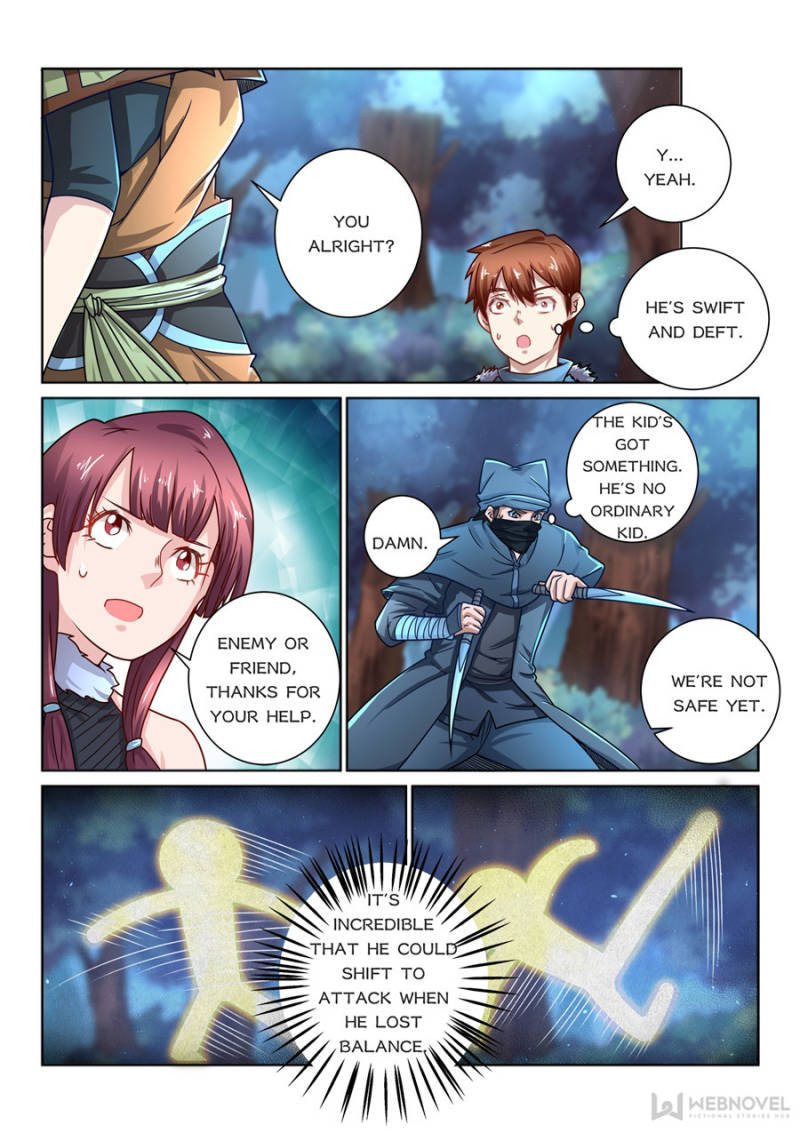 The Peerless Demon Emperor Chapter 43 - Page 7