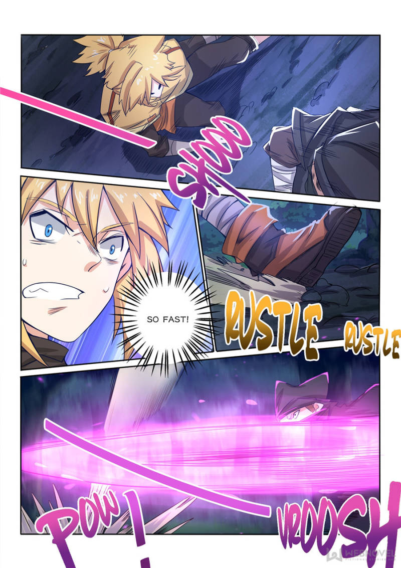 The Peerless Demon Emperor Chapter 43 - Page 10