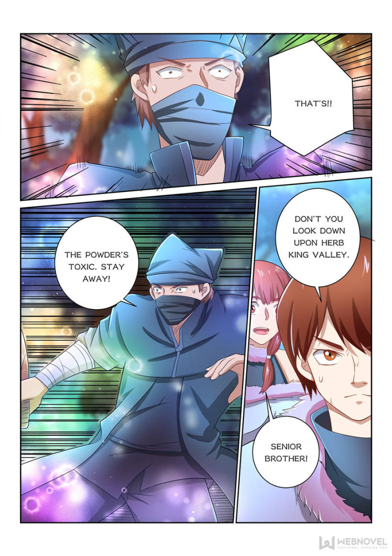 The Peerless Demon Emperor Chapter 44 - Page 12