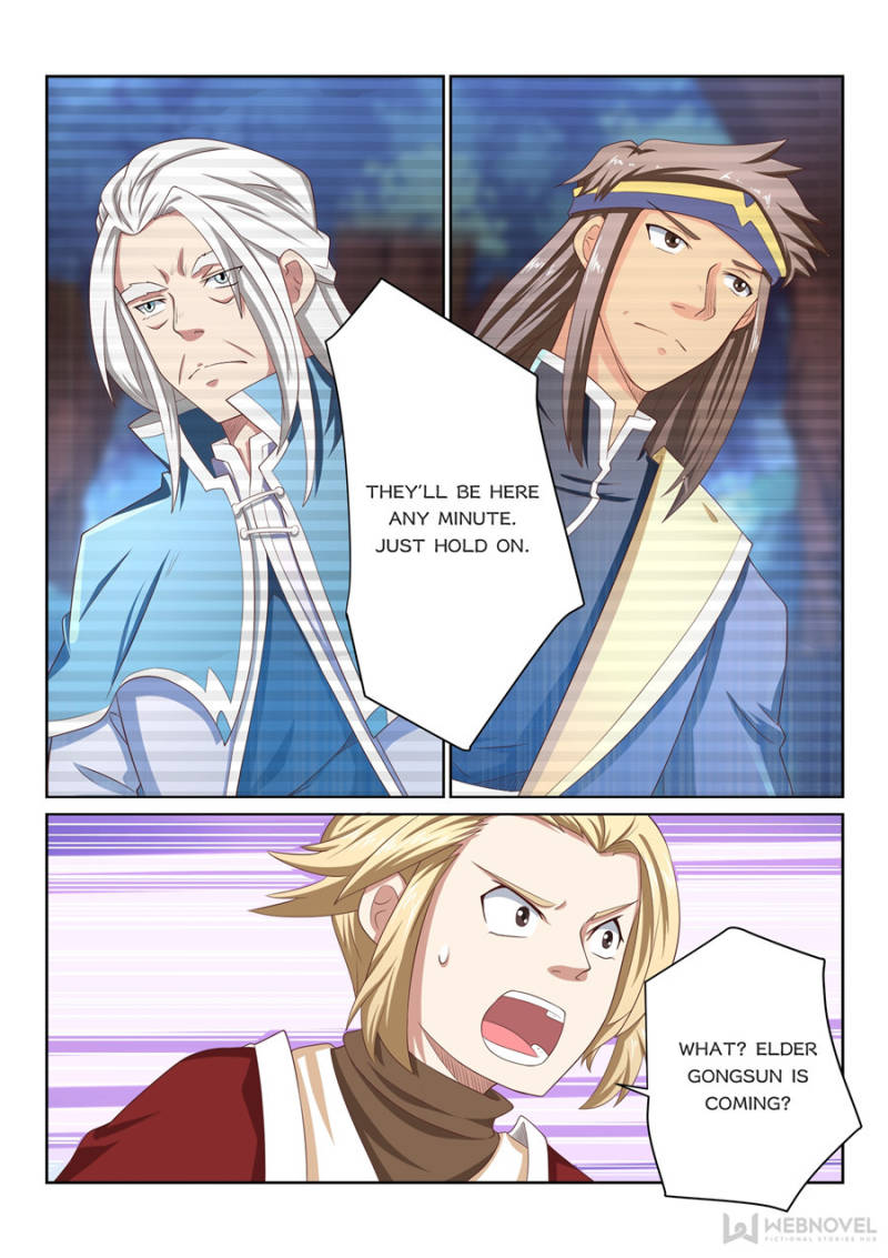 The Peerless Demon Emperor Chapter 44 - Page 4
