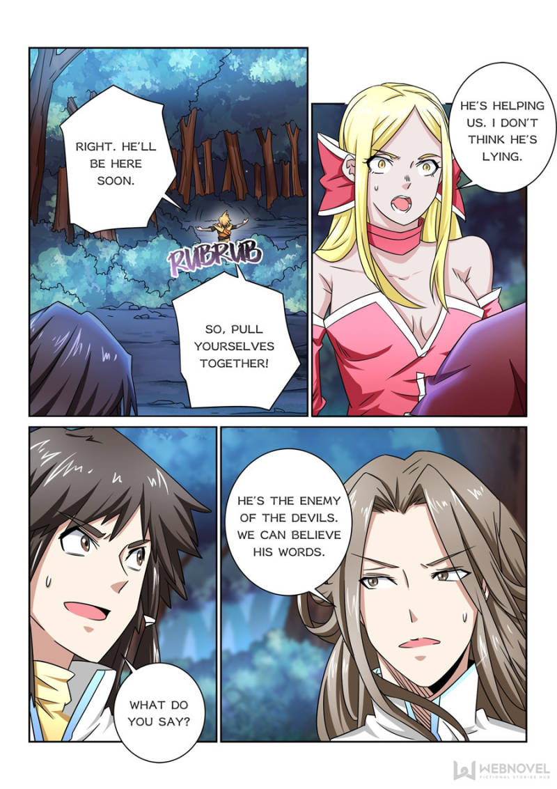 The Peerless Demon Emperor Chapter 44 - Page 5