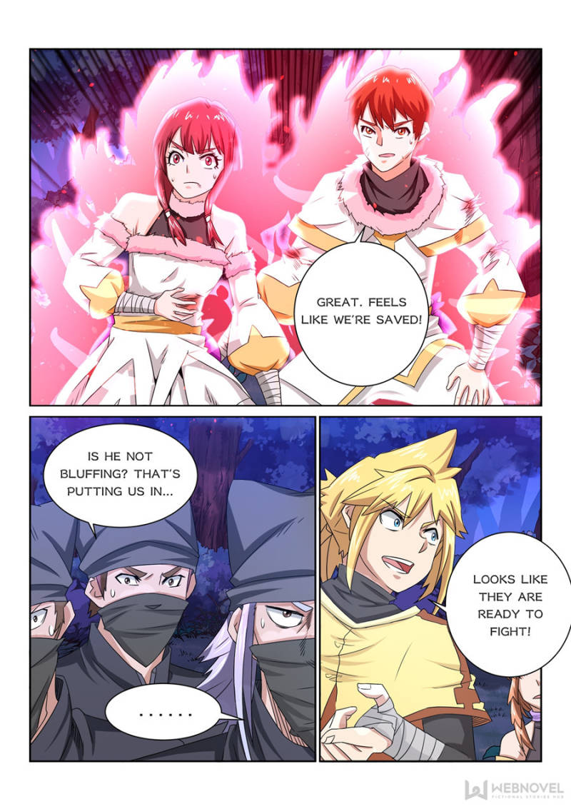 The Peerless Demon Emperor Chapter 44 - Page 7