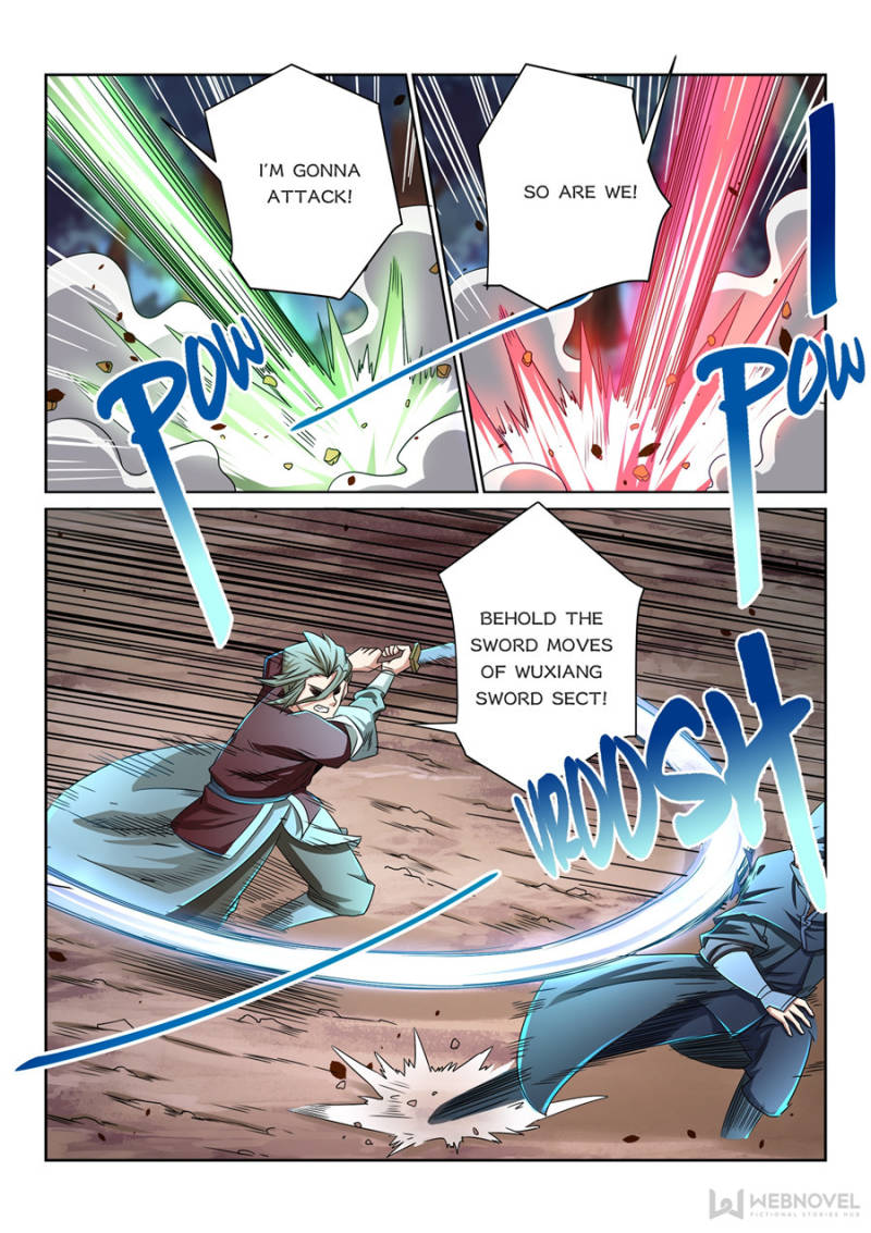 The Peerless Demon Emperor Chapter 44 - Page 8