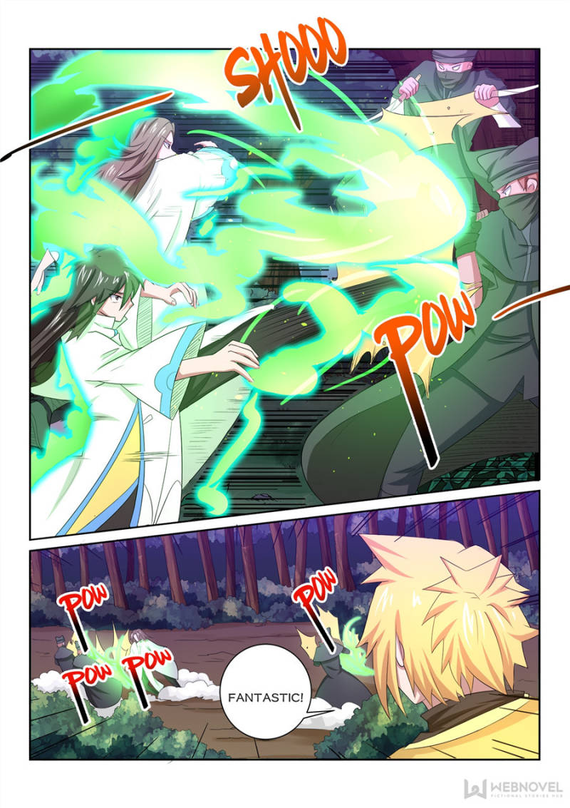 The Peerless Demon Emperor Chapter 44 - Page 9