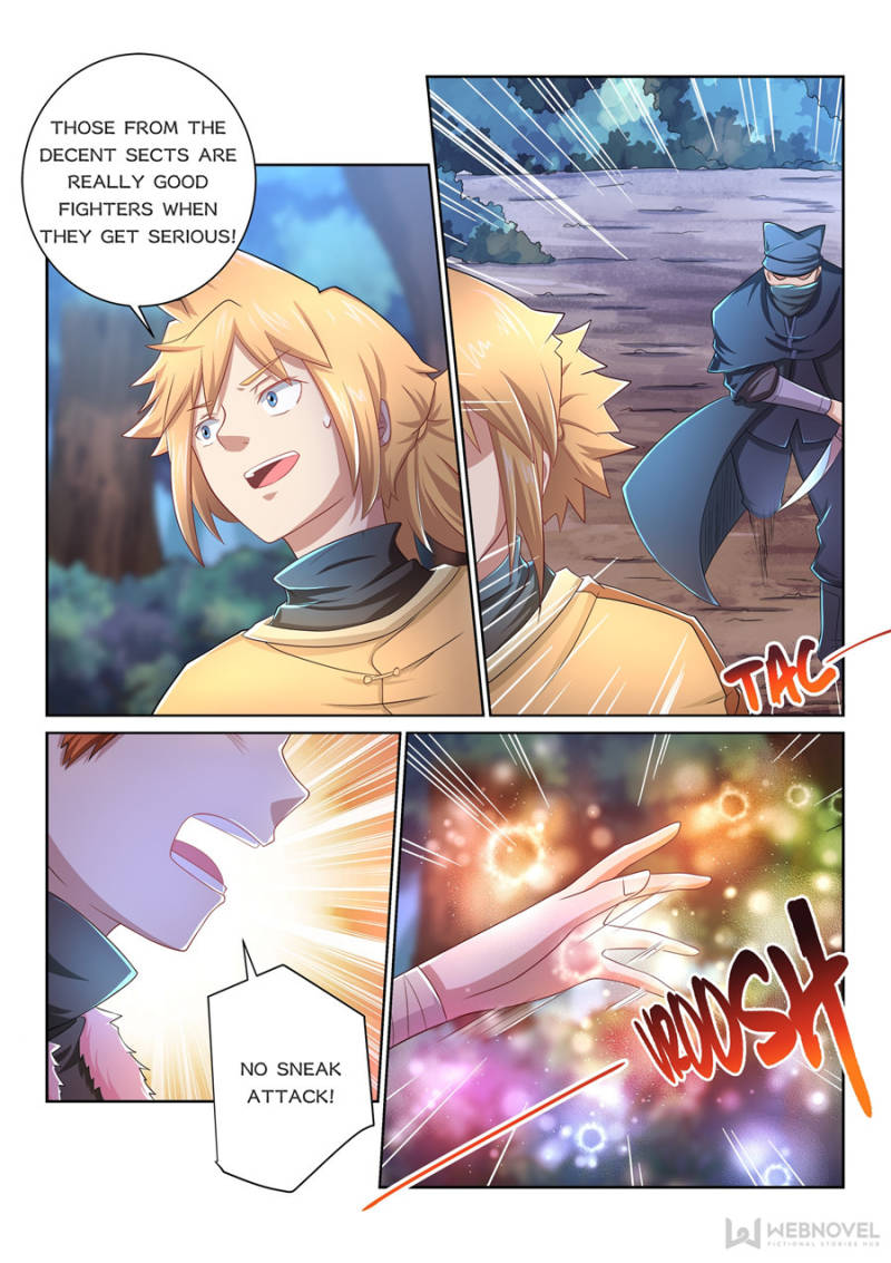 The Peerless Demon Emperor Chapter 44 - Page 10