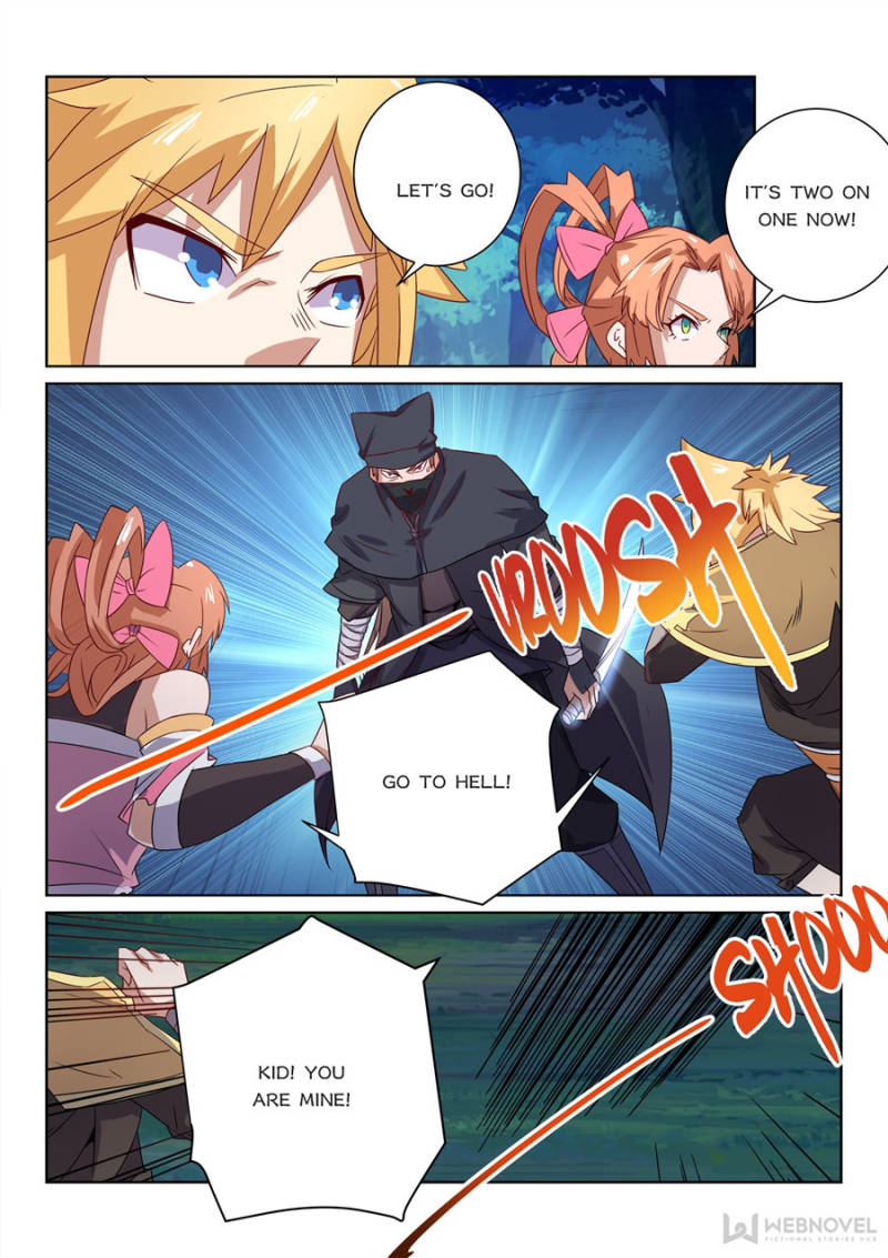The Peerless Demon Emperor Chapter 45 - Page 2