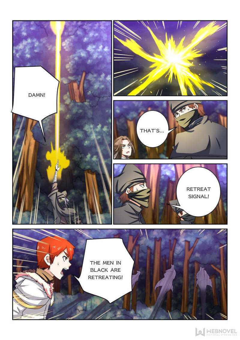 The Peerless Demon Emperor Chapter 45 - Page 11