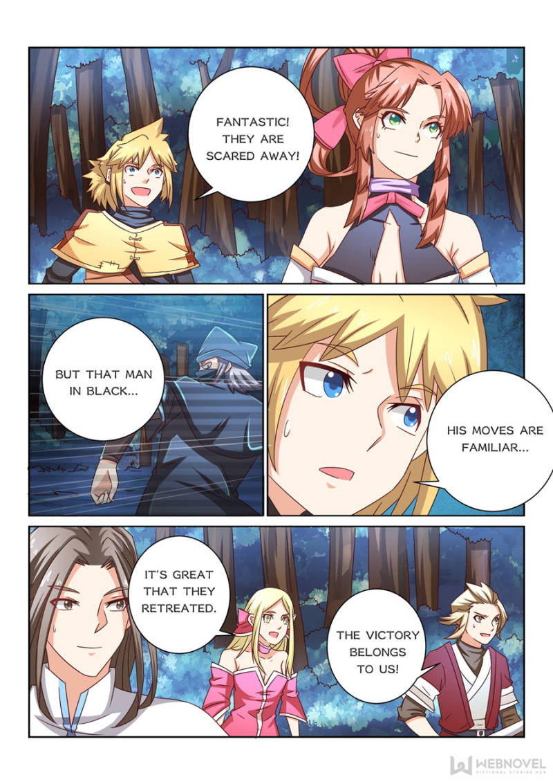 The Peerless Demon Emperor Chapter 45 - Page 12