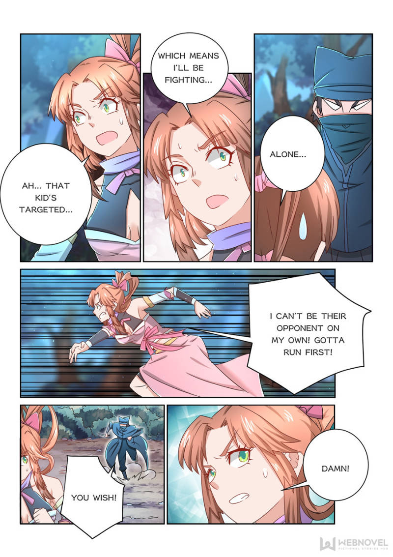 The Peerless Demon Emperor Chapter 45 - Page 4