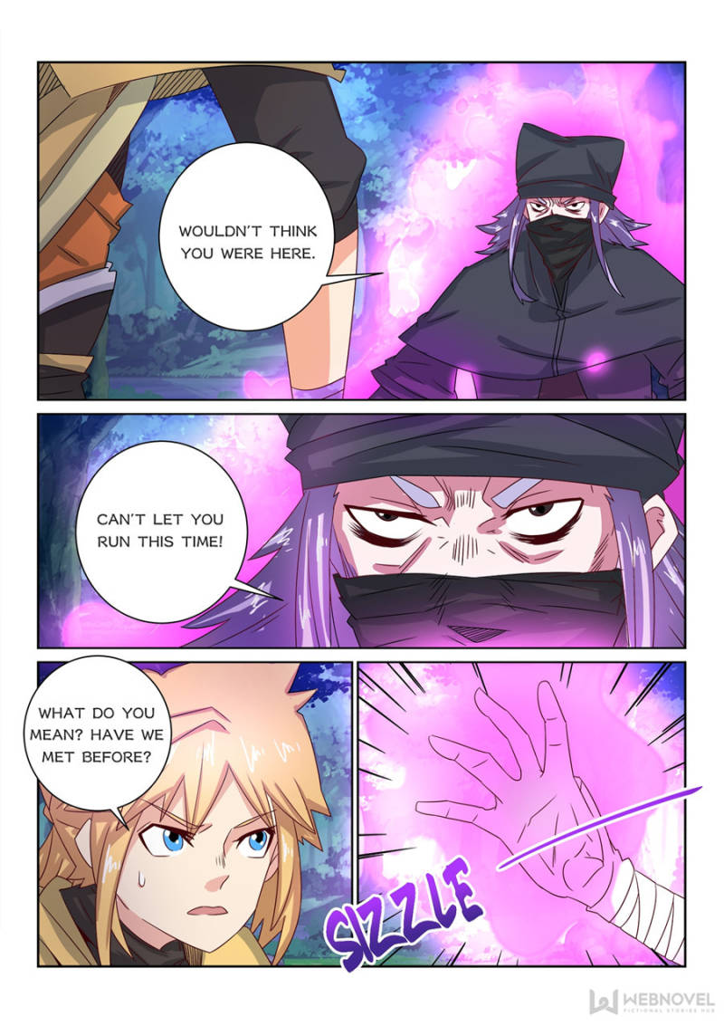 The Peerless Demon Emperor Chapter 45 - Page 6