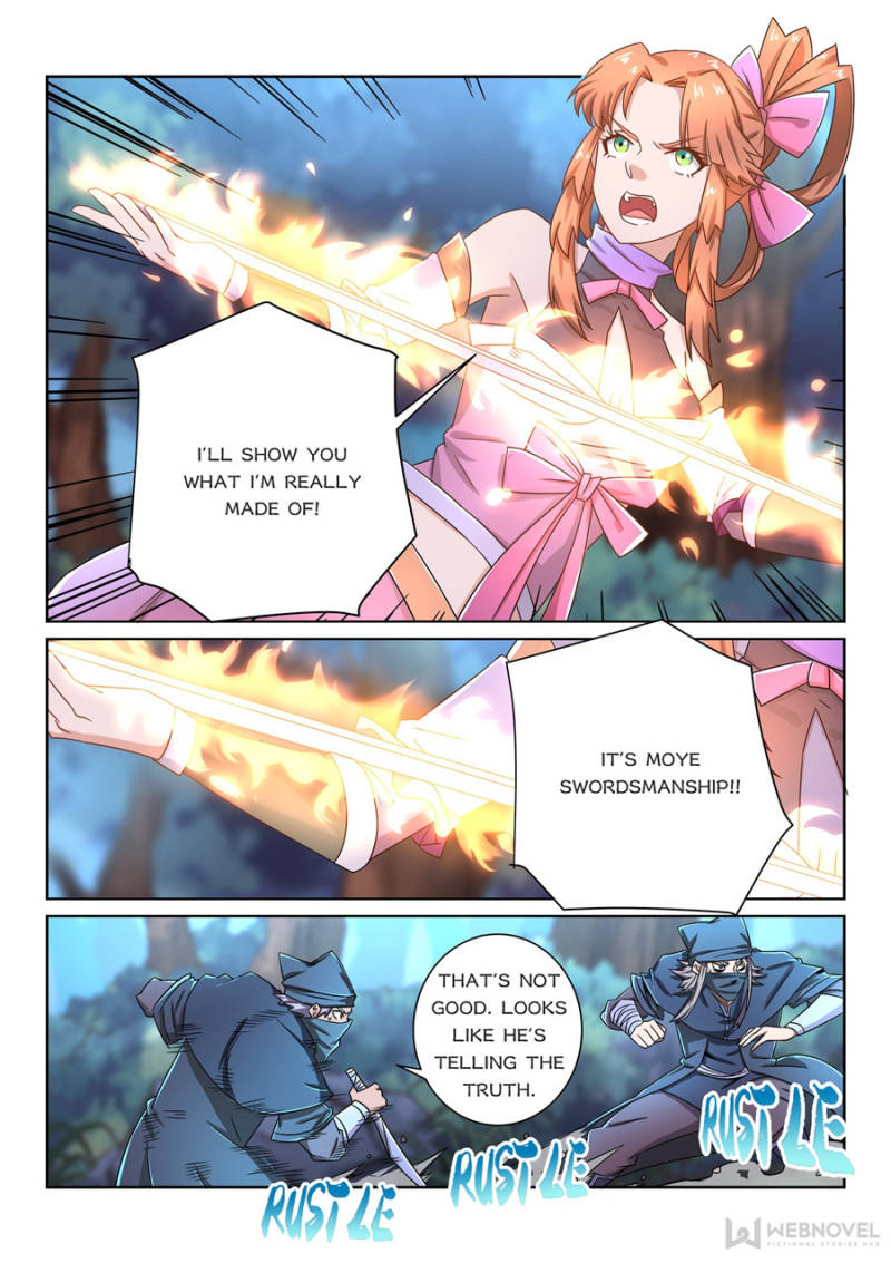 The Peerless Demon Emperor Chapter 45 - Page 9