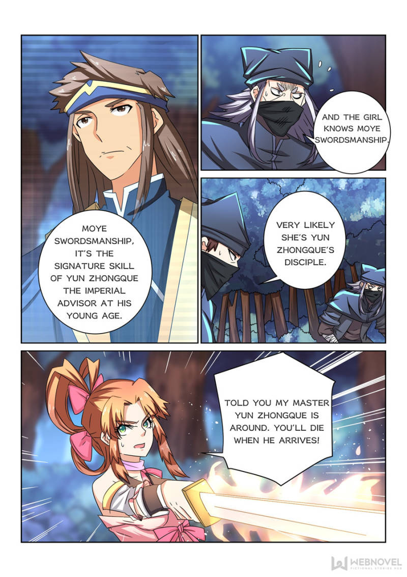 The Peerless Demon Emperor Chapter 45 - Page 10