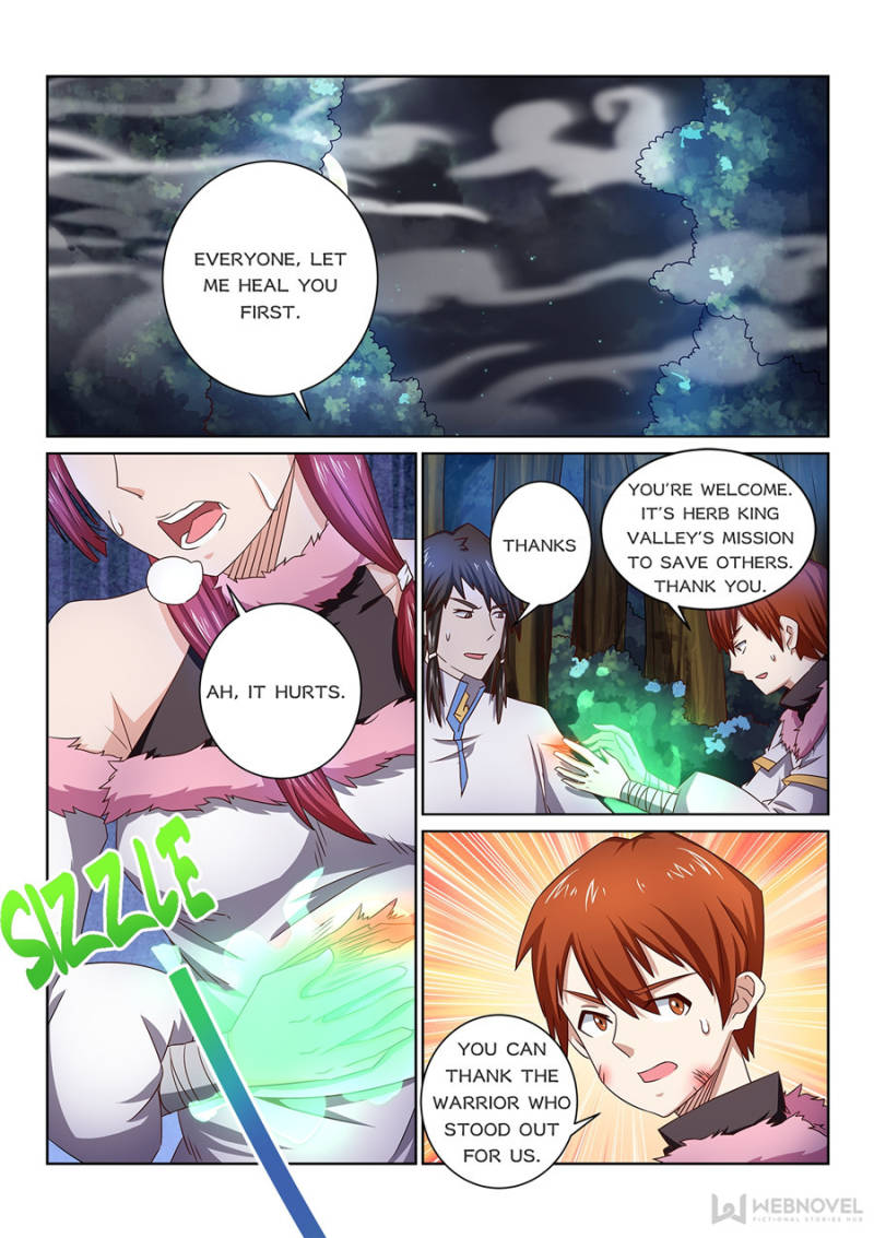 The Peerless Demon Emperor Chapter 46 - Page 1