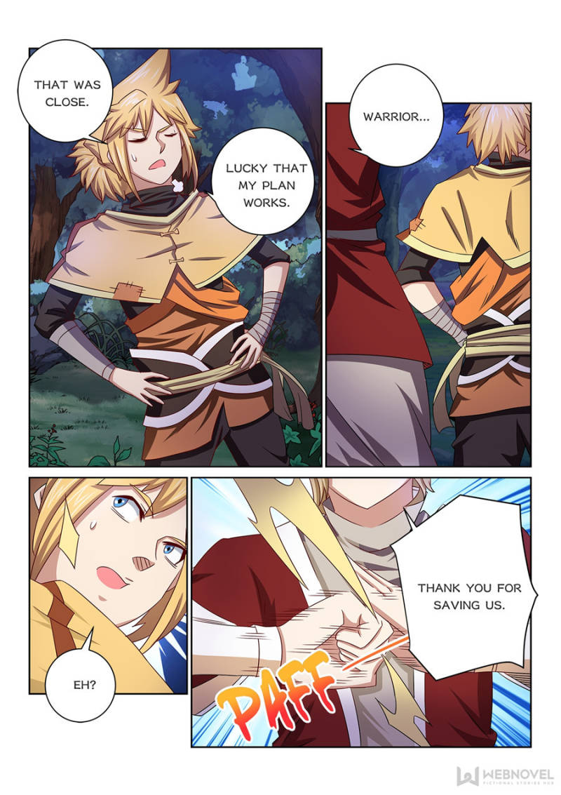 The Peerless Demon Emperor Chapter 46 - Page 2