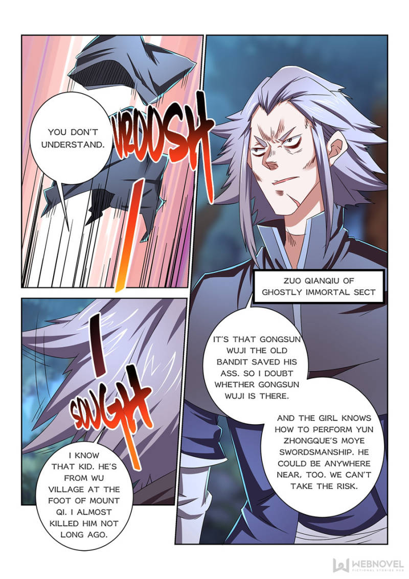 The Peerless Demon Emperor Chapter 46 - Page 11