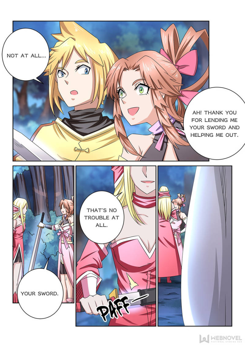 The Peerless Demon Emperor Chapter 46 - Page 4