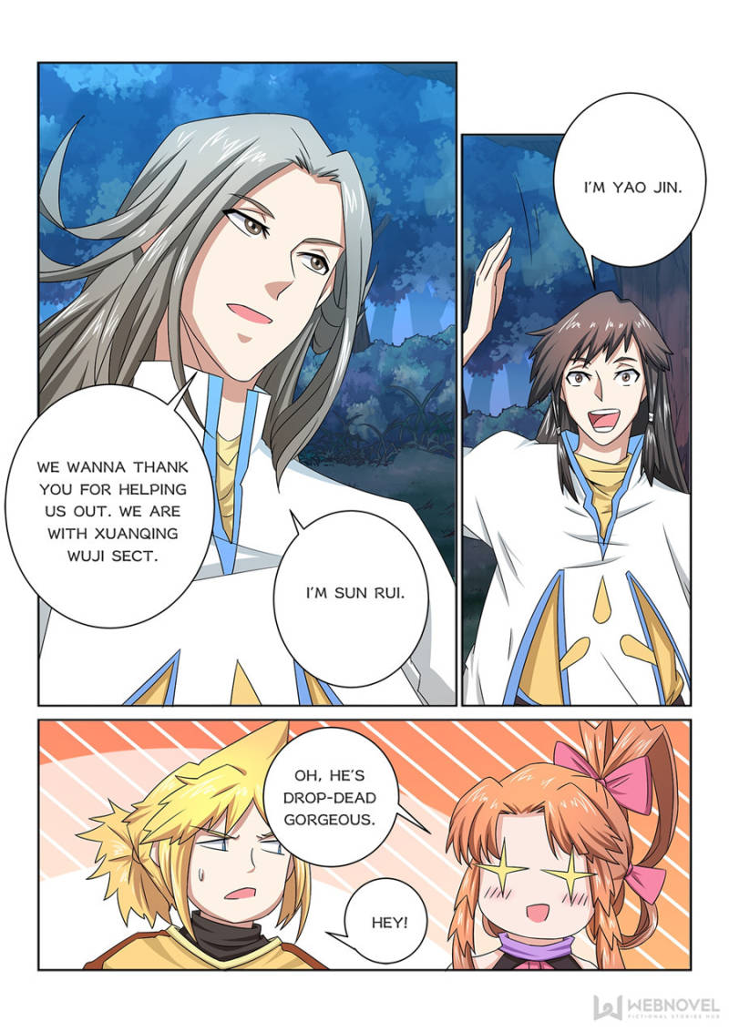 The Peerless Demon Emperor Chapter 46 - Page 5