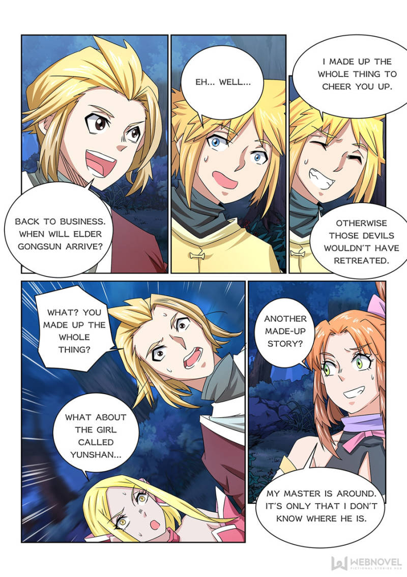 The Peerless Demon Emperor Chapter 46 - Page 6