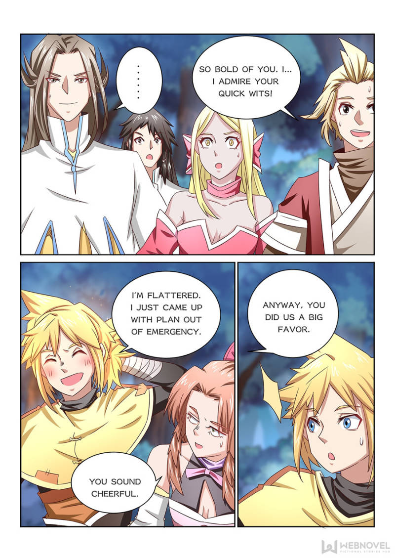 The Peerless Demon Emperor Chapter 46 - Page 7