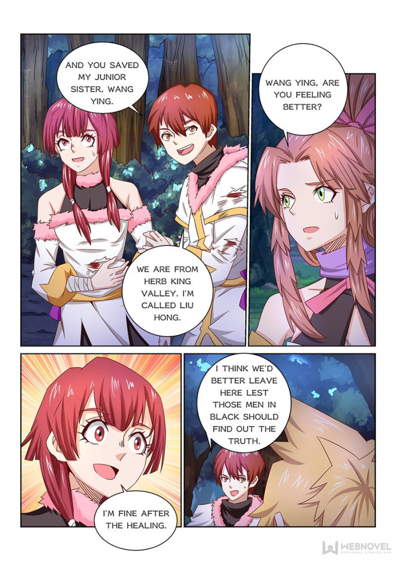 The Peerless Demon Emperor Chapter 46 - Page 8