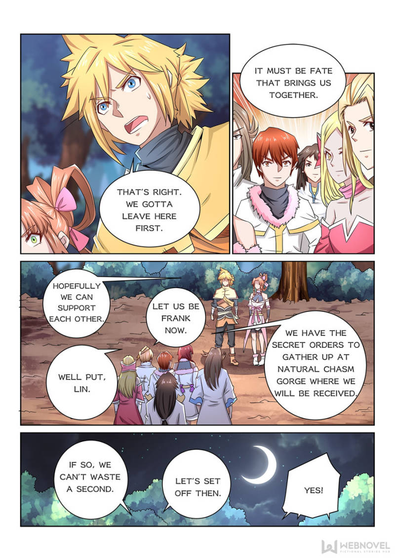 The Peerless Demon Emperor Chapter 46 - Page 9