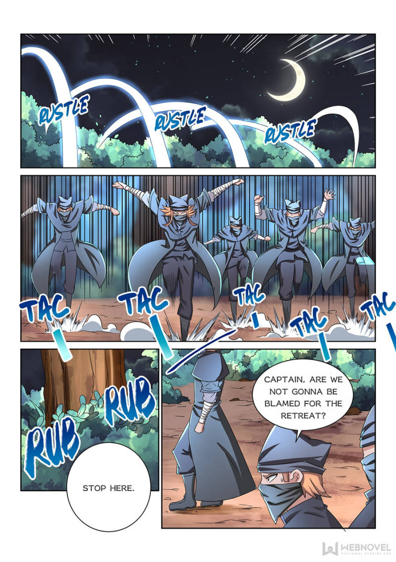 The Peerless Demon Emperor Chapter 46 - Page 10