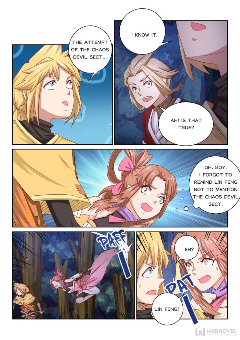 The Peerless Demon Emperor Chapter 47 - Page 2
